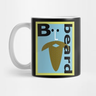 Beard Mug